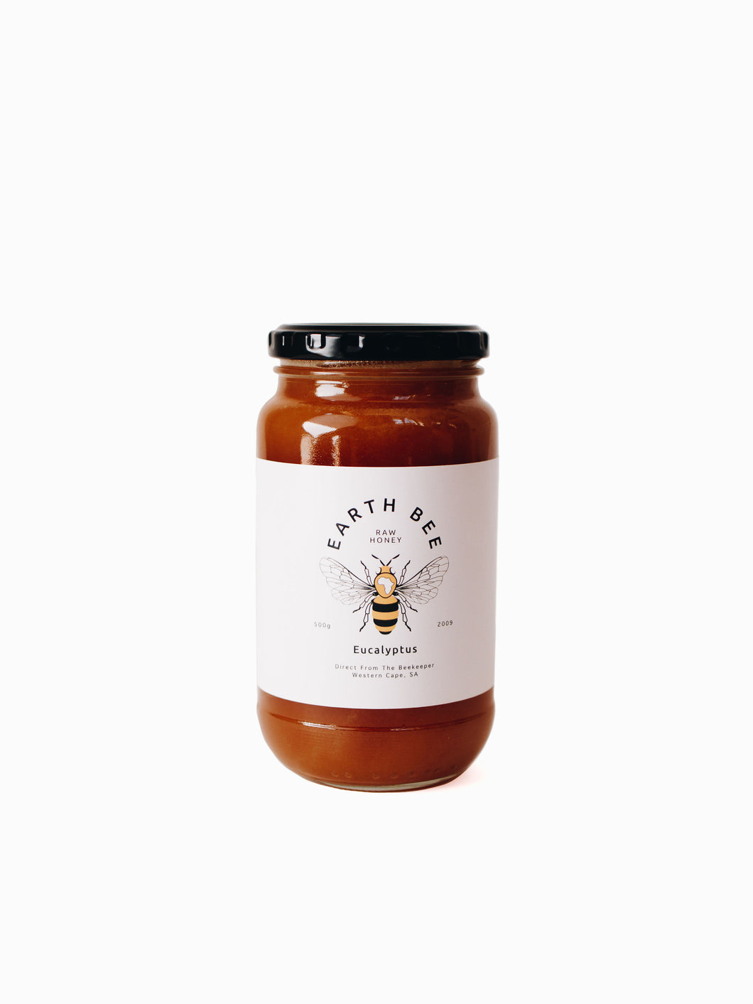 Eucalyptus Honey